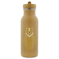 Image 1 of Botella de acero de 500ml Oso de Trixie