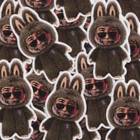 Jerbubu Sticker