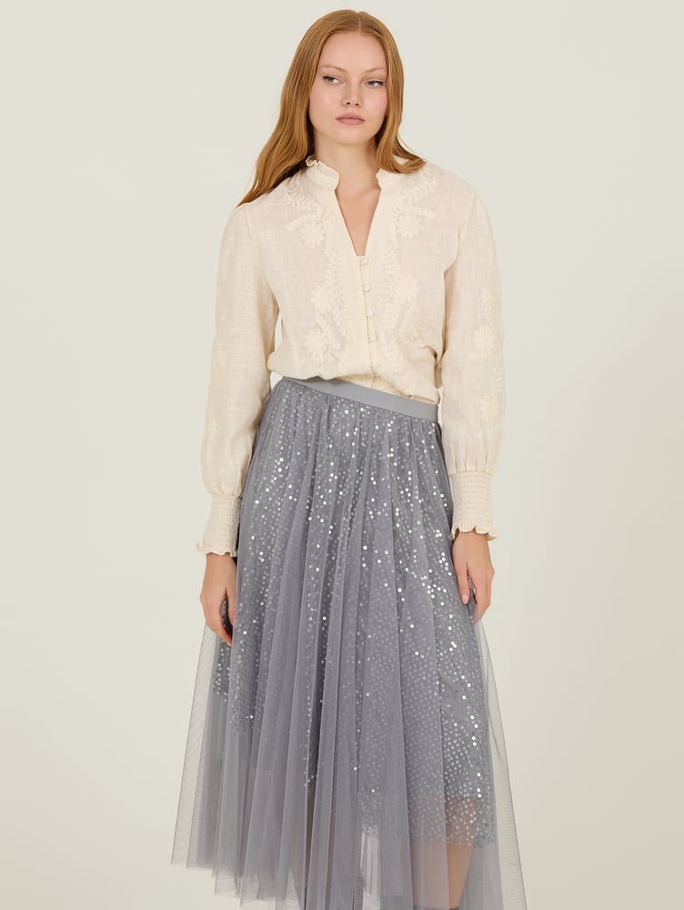 Image of Falda Flora 
