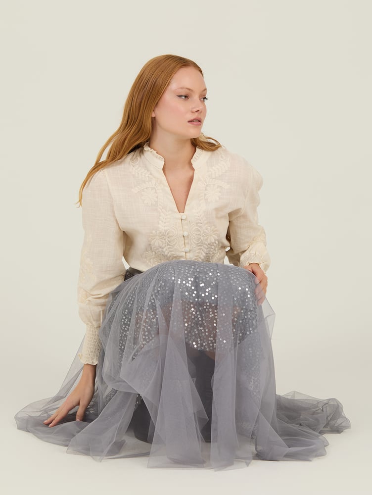 Image of Falda Flora 