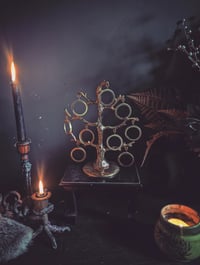 Image 1 of Spooky tree frames 