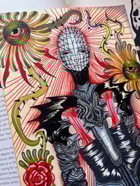 Image 3 of Pin head print A4