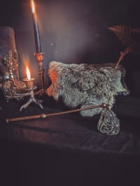 Image 2 of Glass candle snuffer 