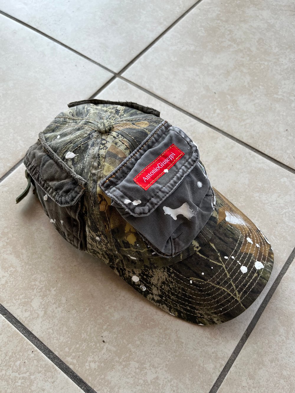 Cargo Camper Hat (1OF1)