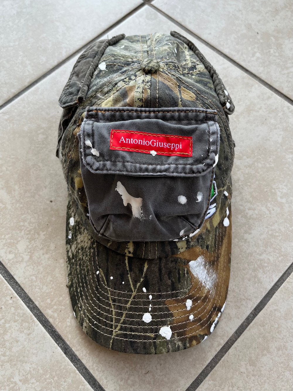 Cargo Camper Hat (1OF1)