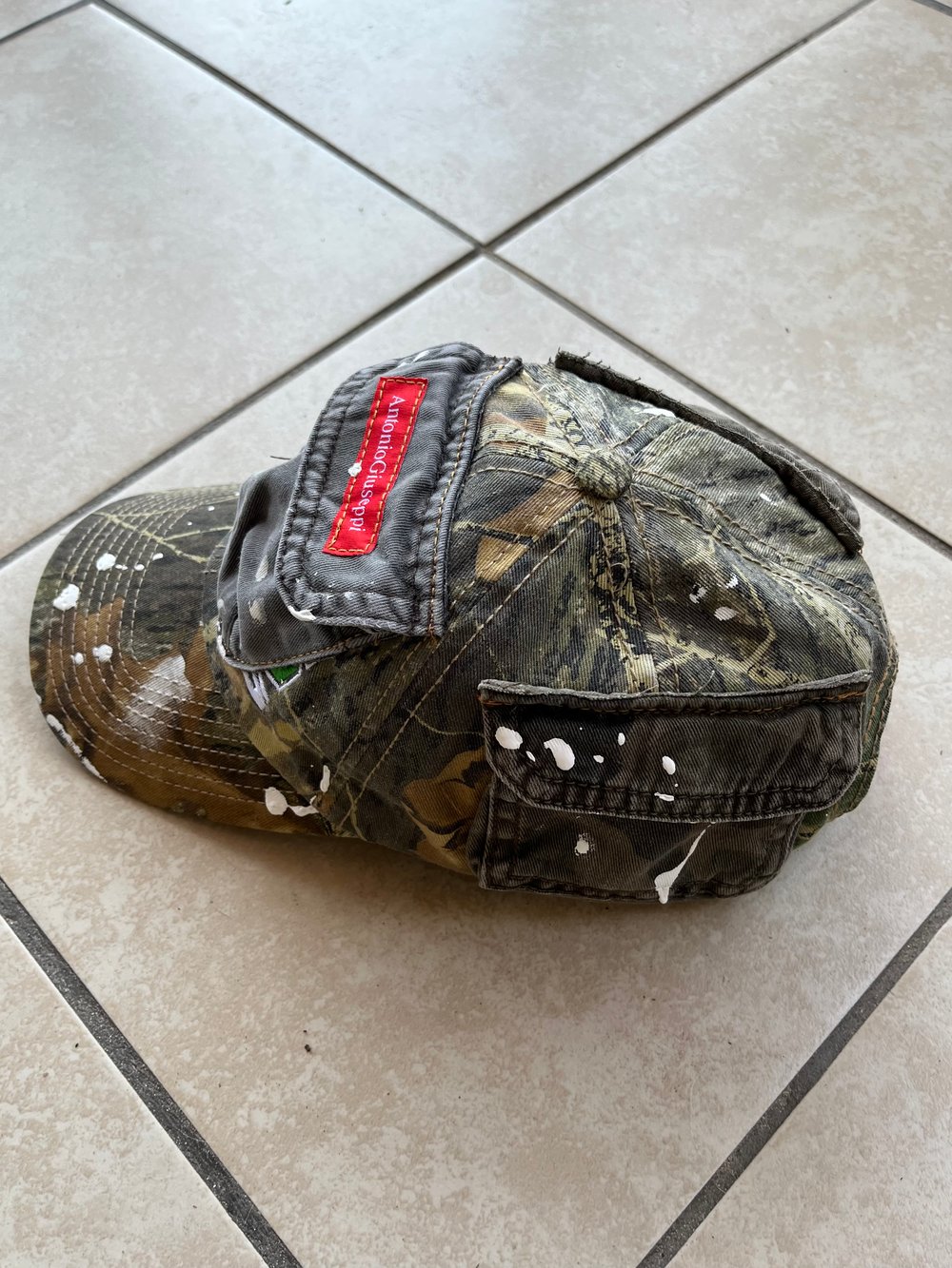 Cargo Camper Hat (1OF1)