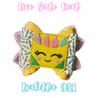 Image 10 of Live Sale Bow Die Cuts in 5"