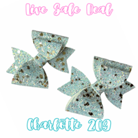 Image 5 of Live Sale Bow Die Cuts in 5"