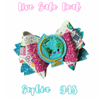 Image 9 of Live Sale Bow Die Cuts in 5"