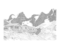 Image 1 of Écrins - Refuge de la Selle et Replat