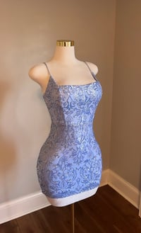 Image 3 of Serenity mini dress