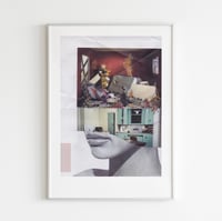 Image 2 of Inside the head print