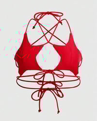 Image 1 of Star bralette/halter