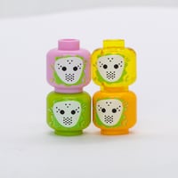 Figbarf Hockey Mask Head