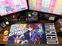 Image 2 of ZOKU-ZOKU GIZMO Transcend Deskmat