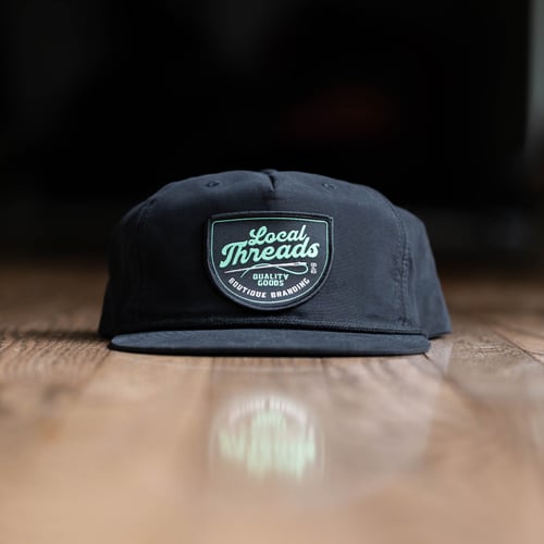 Image of LocalThreads - LT Quality Goods - Patch - Rope Cap