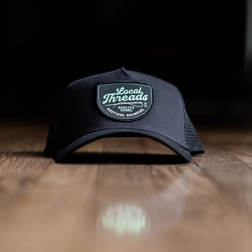 Image of LocalThreads - LT Quality Goods - Patch - Trucker Cap