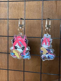 Image 2 of Kai Saikota Keychains