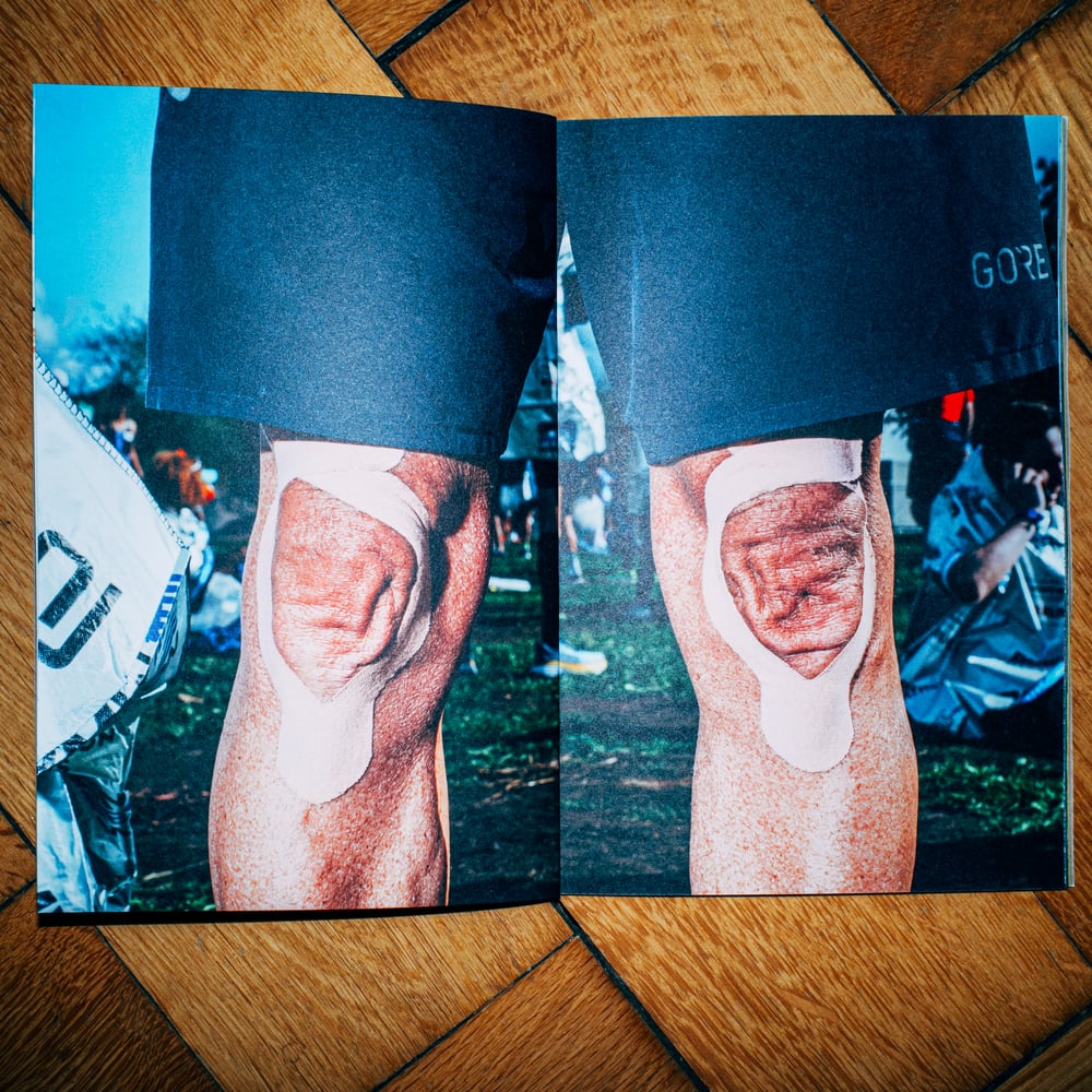 Image of "Therapy was not an option" by Nikita Teryoshin (signed)