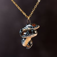 Snake Necklace