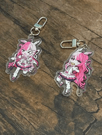 Image 2 of Lalabell Lullaby Keychains