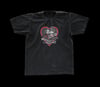 Zombie Heart Tee + Print (BUNDLE)