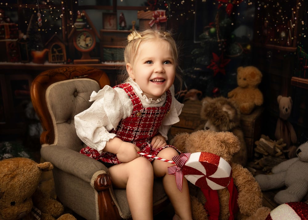 Image of 🎄 Christmas Mini Session 2025 – Book Now! (deposit)🎄
