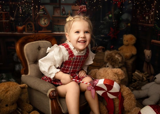 Image of 🎄 Christmas Mini Session 2025 – Book Now! (deposit)🎄