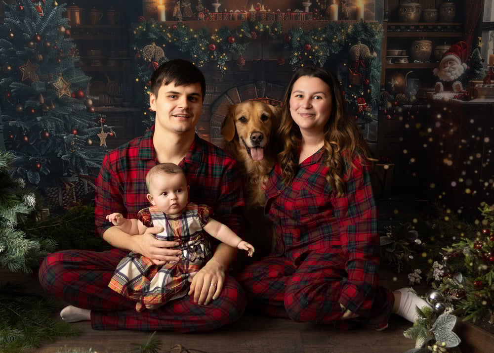 Image of 🎄 Christmas Mini Session 2025 – Book Now! (deposit)🎄