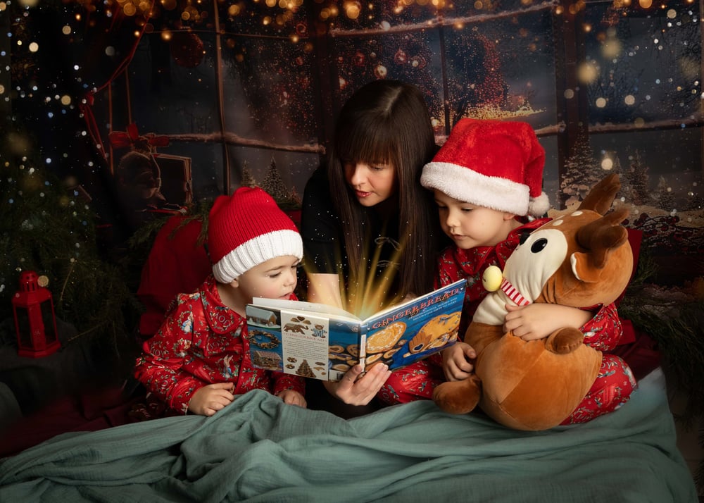 Image of 🎄 Christmas Mini Session 2025 – Book Now! (deposit)🎄