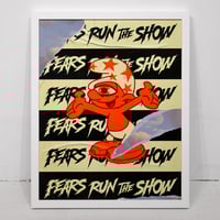 Image 1 of 'News Flash' - Various Sizes