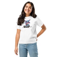 Image 4 of El Bunnie Benny Youth classic tee