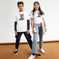 Image 2 of El Bunnie Benny Youth classic tee