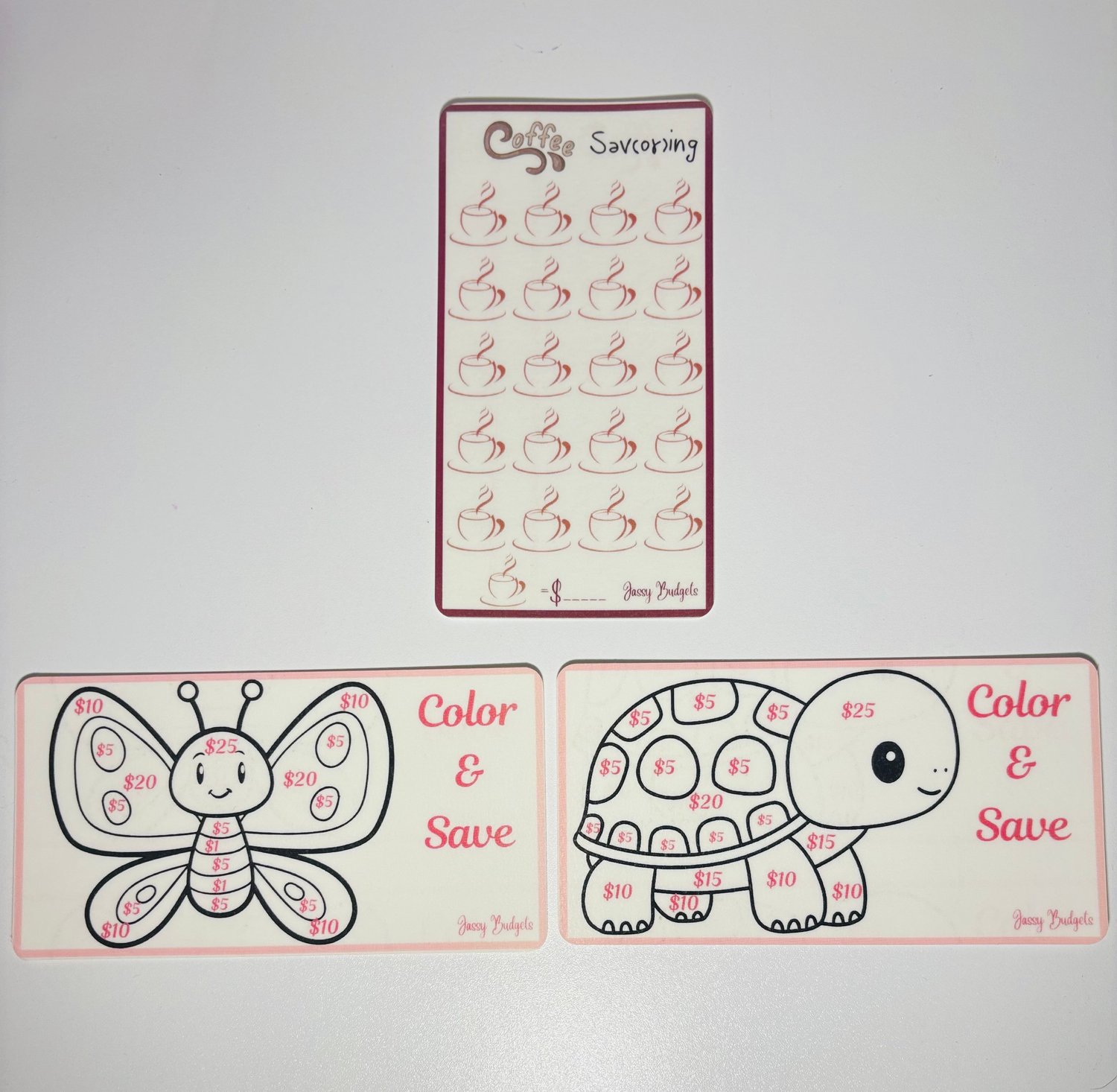 Image of Savings Challenges