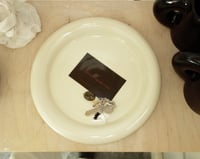 Image 1 of Chunky Plate, L'amour L'après-midi