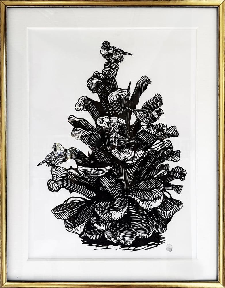 Image of Osmeivy Ortega | A LITTLE FAMILY