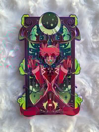 Image 1 of Radio Demon In Hand
