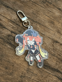 Image 2 of Enya Ignis Keychains