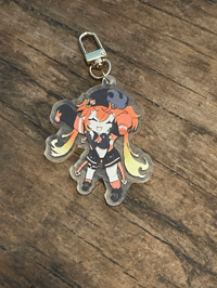 Image 3 of Enya Ignis Keychains