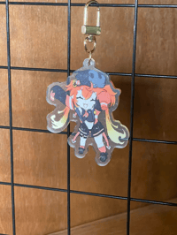 Image 4 of Enya Ignis Keychains