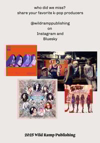 Image 2 of K-Pop Producers and Songwriters You Should Know By Name