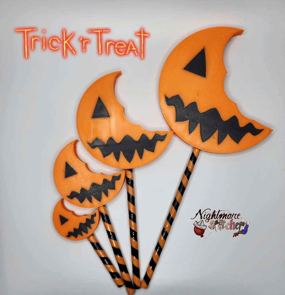 Trick 'r Treat - Lollipop