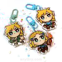 Image 1 of Zelda, Breath of the wild and Tears of the kingdom 