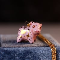 Stellar Hippo Necklace