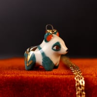 Panda Necklace
