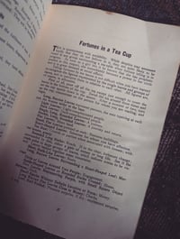 Image 3 of Fortune telling 