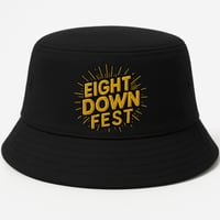 Image 2 of Eight Down Festival Snap Back