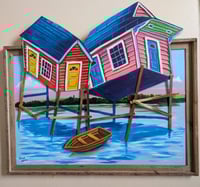 Stilt Houses 3