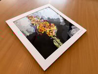 Image 1 of Monarch on Lantana - print