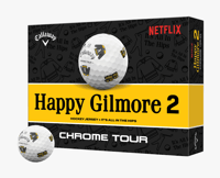 Image 1 of Callaway Chrome Tour Happy Gilmore 2 “It's All In The Hips” [2025]